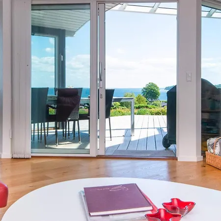 5 Star In Дом отдыха Hejls