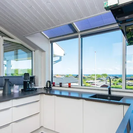 Дом отдыха 5 Star In Hejls