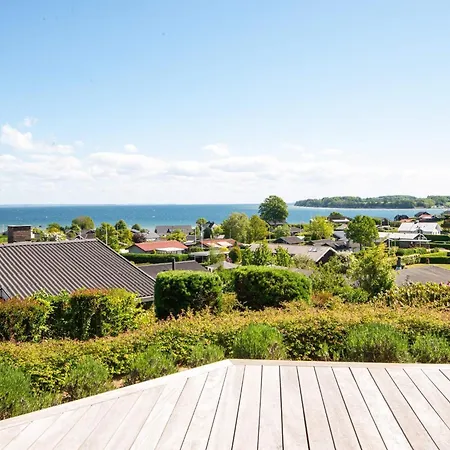 別荘 5 Star In Hejls